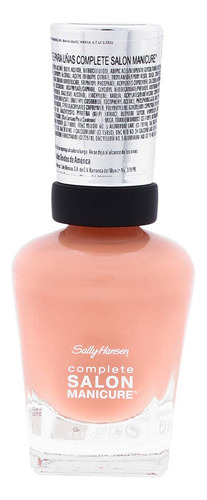 Esmalte Sally Hansen, AU NATURE AL