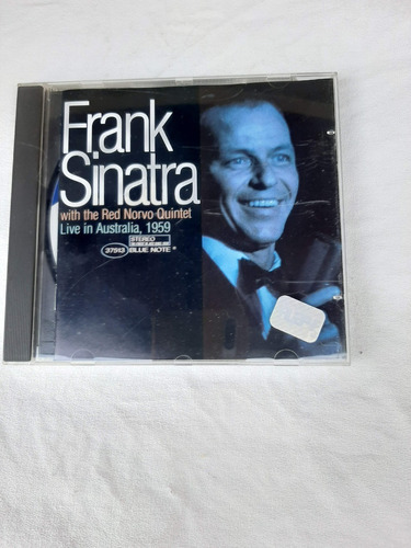 Frank Sinatra - Live In Australia 1959 - With He Red Norvo 