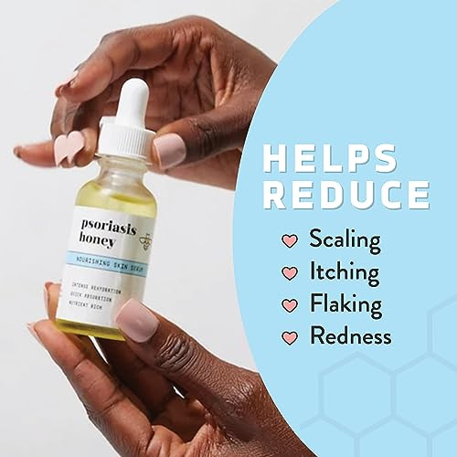 Psoriasis Miel Nutritivo Cuero Cabelludo Quot; Suero Tl8fx