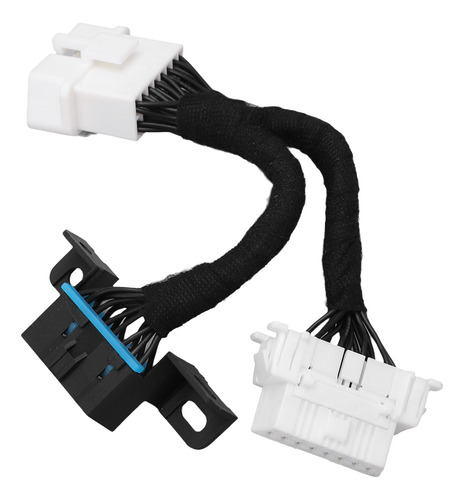 Cable Divisor Obd2 De 0,15 M, 16 Pines, Extensión Y A Doble