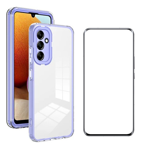 Funda Para Samsung A54 A34 A14 A13 A04 A04s A24 M14 Lte 4g 5