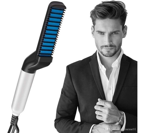 Plancha Para Hombre Barba Y Cabell