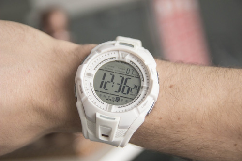 Reloj Digital Prospace Okusai Promo Baile Depor Sumergibles