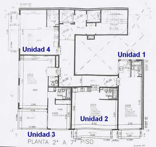 Departamento En Venta En Belgrano 1 Ambiente