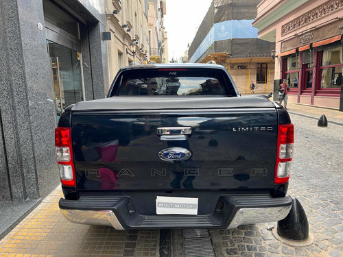 Imagen 22 de 25 de Ford Ranger 2015 3.2 Cd 4x4 Limited Tdci 200cv At