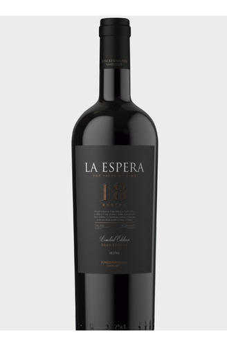 La Espera Gran Reserva Blend | Bodega Funckenhausen, Mendoza