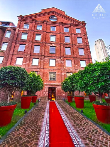Excelente Departamento En Hotel Faena Puerto Madero 150 M²