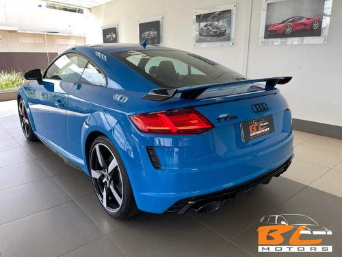 Audi Ttrs 2.5 Tfsi Quattro S Tronic