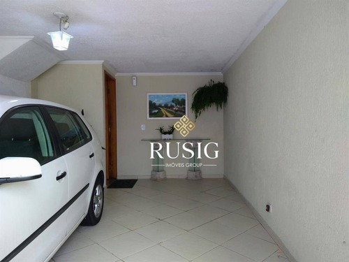 Imagem 7 de 9 de Sobrado Com 2 Dormitórios À Venda, 130 M² - Vila Matilde - São Paulo/sp - So0967