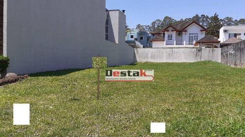 Imagem 3 de 9 de Oportunidade Terreno Condomínio Swiss Park, 420 Metros! - Te0262