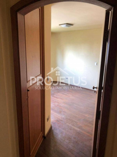 Imagem 26 de 30 de Lindo Apartamento De Luxo Com 256 M2 - 4 Dorms, 2 Suítes, 4 - 197393