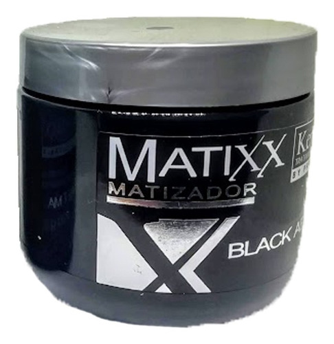 Peluquería Matizador Cabello Negro / Azul / Violeta Keralmax