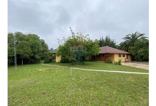 Casa En San Bernardo En Un Condomino Cerrado