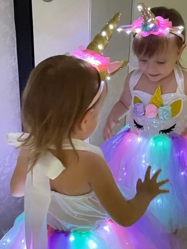 Disfraz Unicornio Niña Con Led Set Vestido Unicornio Pony en venta en Cuautlancingo Puebla por sólo $ Mexico Disfraz Unicornio Niña Con Led Set Vestido Unicornio Pony en venta en Cuautlancingo Puebla por sólo $ Mexico