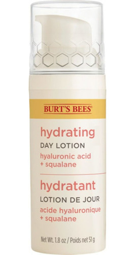 Crema Facial De Día Burt's Bees Truly Glowing 51 Gr