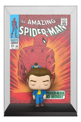 Funko Peter Parker Comic Covers Spider-man No More