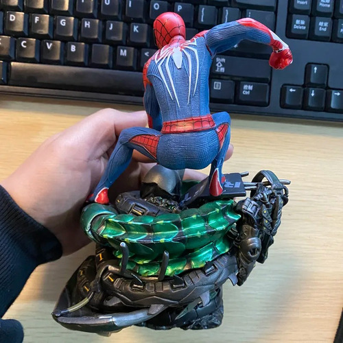 Figura Do Homem-aranha Da Marvel Toys, 19 Cm, Edição Ps4