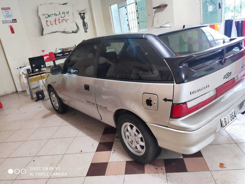 Chevrolet Forzá 1300 Chevrolet