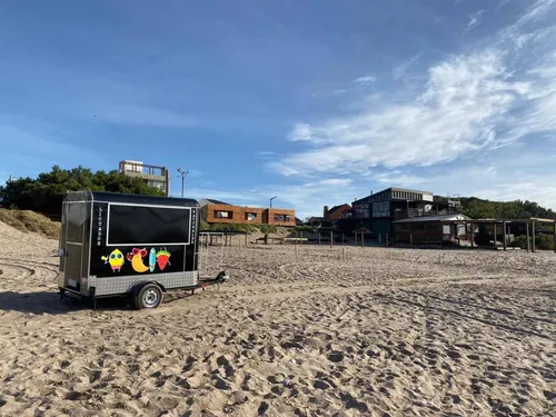Food Truck. Homologados Y Patentables Con Documentación.
