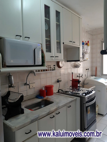 Curuça - Apartamento Em Ótimo Condomínio - 72781