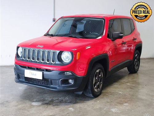 Jeep Renegade 1.8 16V FLEX SPORT 4P MANUAL