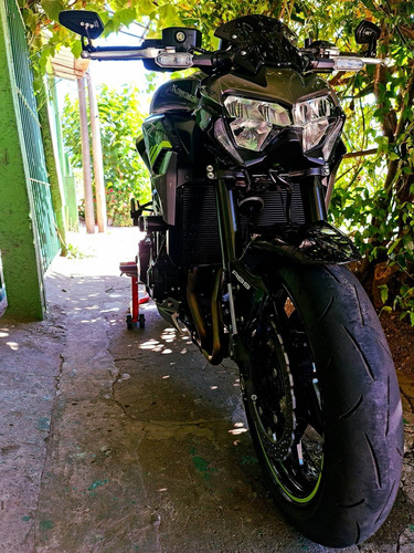 Imagen 6 de 15 de Kawasaki Z900 Exelente Estado! Mas Extras Incluidas