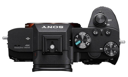 Body Camara Sony A7 Iii
