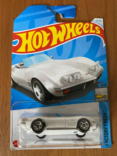 Hot Wheels Escala 1/64