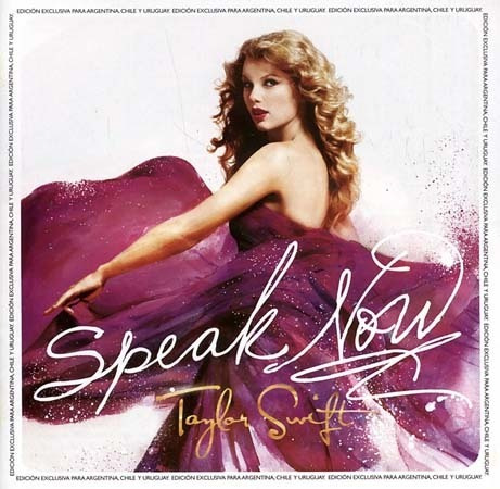 Imagen 1 de 2 de Cd - Speak Now - Taylor Swift