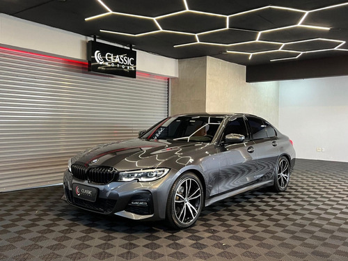 BMW 320I 2.0 16V TURBO GASOLINA M SPORT AUTOMÁTICO