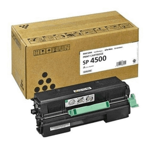 Cartucho De Toner Ricoh Sp4500ha Original