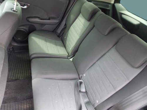 Imagem 7 de 11 de Honda Fit 1.5 Twist 16v Flex 4p Automático