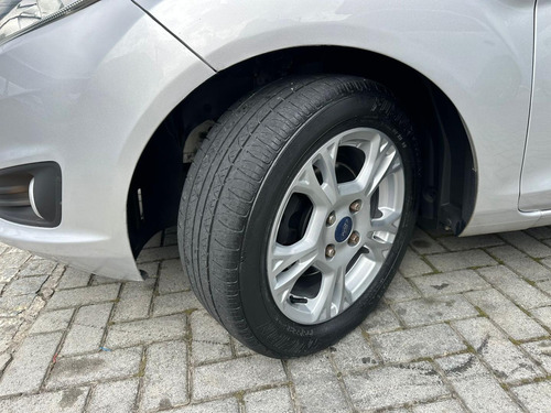 Ford Fiesta Sedan Fiesta 1.6 Se Sedan 16v Flex 4p Powershift