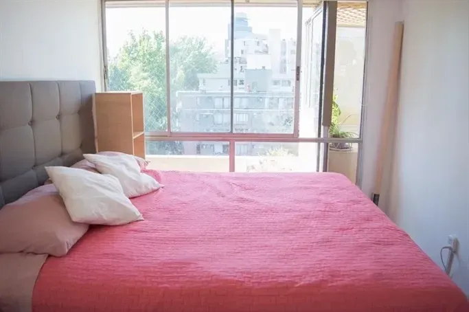 Imagen 3 de 10 de Arriendo Depto. En Lyon Altura 500 Providencia