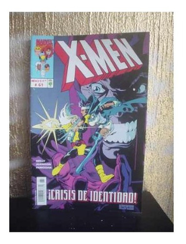 X-men 61 Editorial Vid