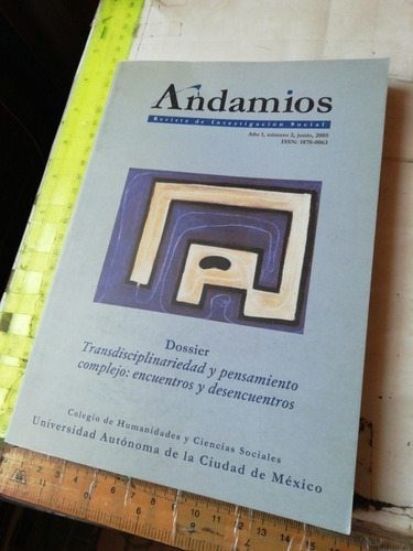 Andamios, Revista De Investigación Social 