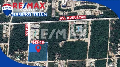 Terreno en venta