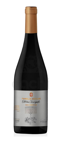 Vino Familia Deicas Extreme Vineyard Suelo Invertido Tannat