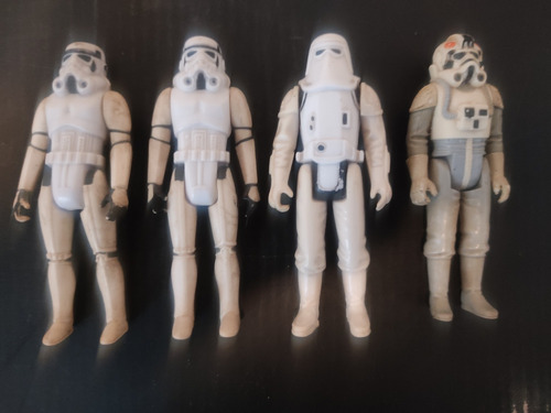 Figuras Kenner Star Wars 