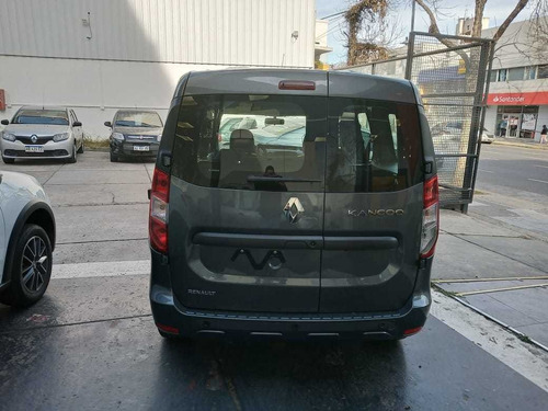 Imagen 7 de 14 de Renault Kangoo 1.6 Zen Entrega Inmediata Hay Disponible (eo)