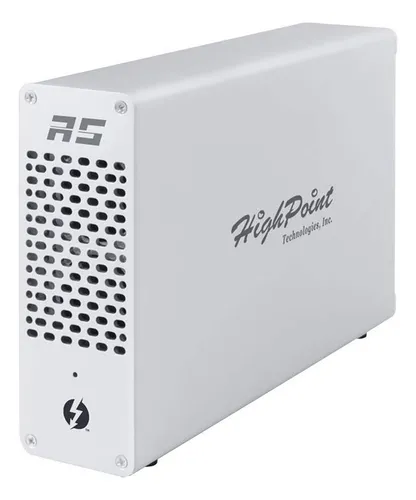 Adaptador Raid Thunderbolt 3 Mini-sas 2 Puertos 6661a