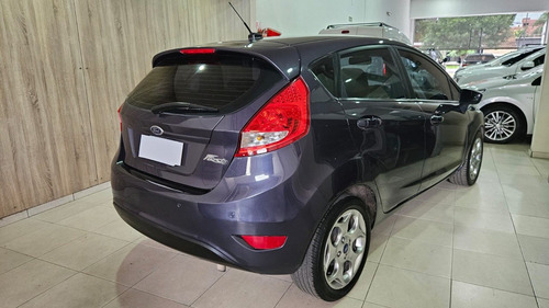 Ford Fiesta Kinetic 1.6 Titanium 120cv
