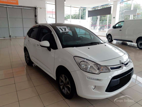 Citroën C3 1.2 Tendance 12v Flex 4p Manual