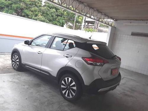 Nissan Kicks 1.6 16v Flexstart Sv 4p Xtronic
