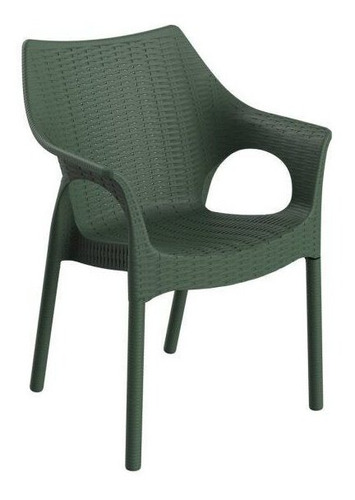 Cadeira Para Jardim 82cmx54cm Relic
