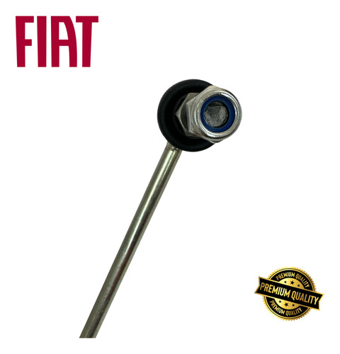 Par Bieleta Dianteira Fiat Pulse Argo Cronos Nova Strada