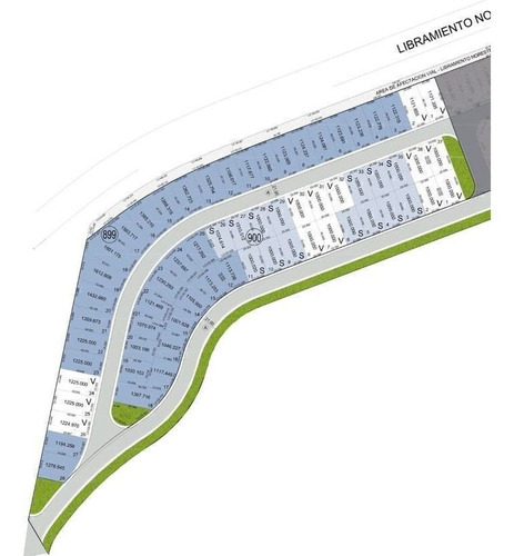 Terreno Industrial En Venta En Dominio Cumbres En García