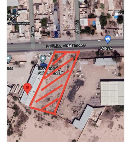 Terreno En Venta En San Luis, Torreón, Coahuila De Zaragoza