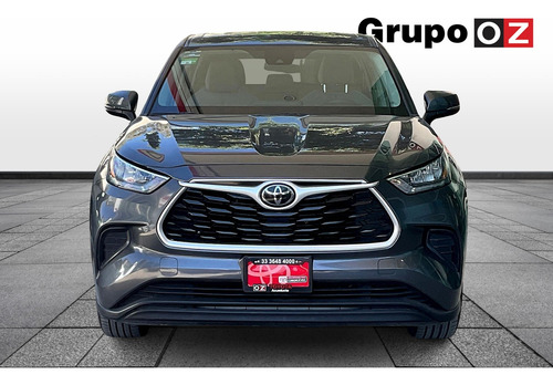 Toyota Highlander 3.5 Le At