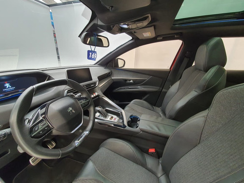 Peugeot 3008 Gt-line 1.6 Aut 5p 2018 Dqw029